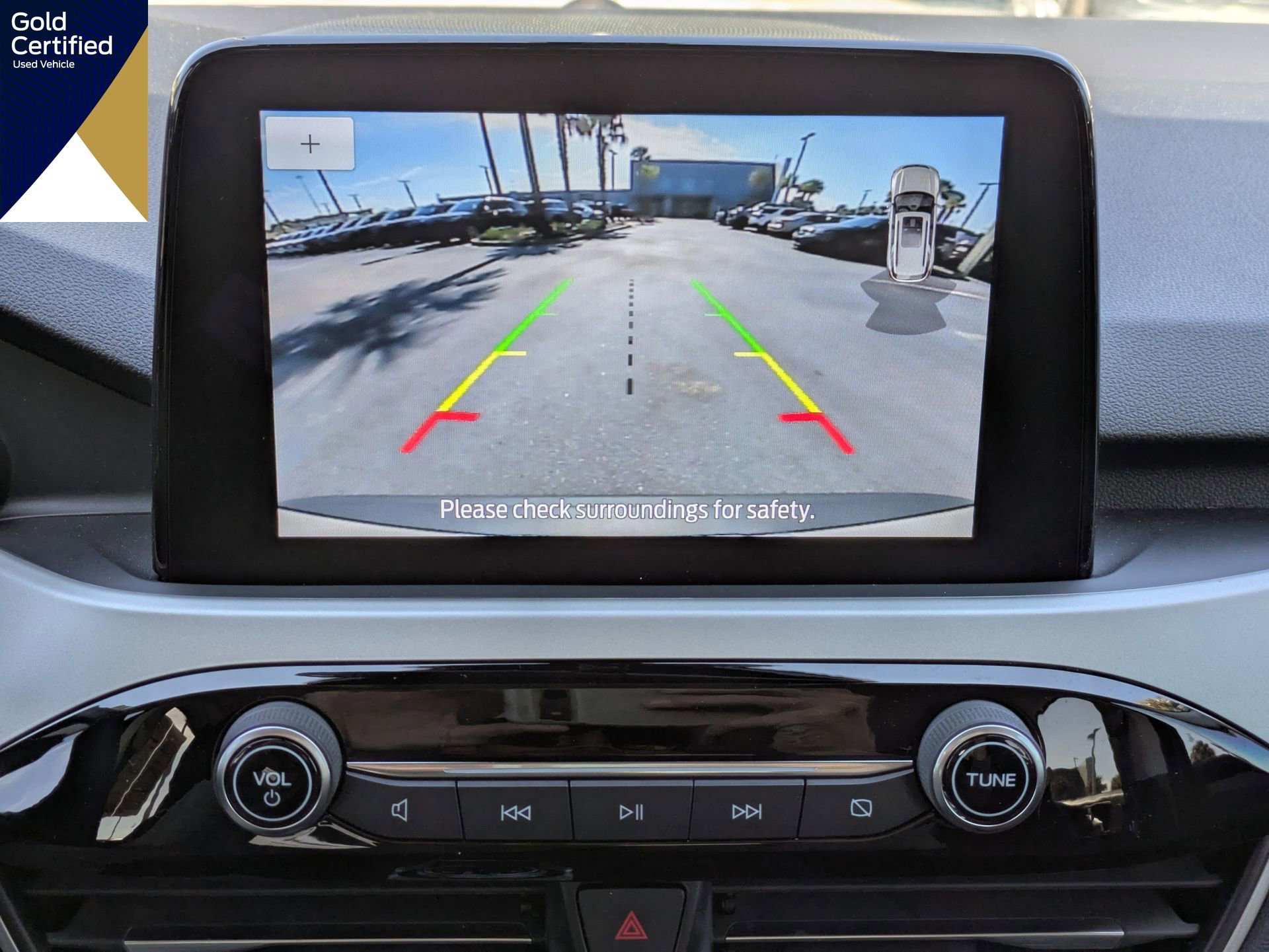 Certified 2022 Ford Escape SEL w/ Technology Package image 26