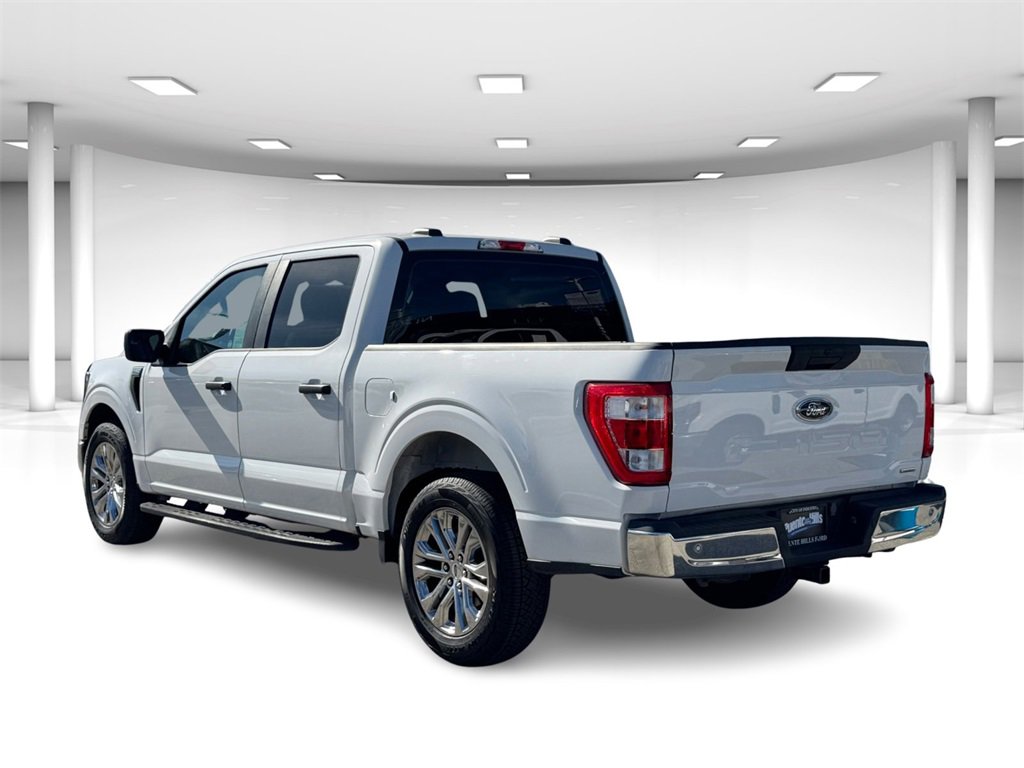 Certified 2023 Ford F150 XL w/ XL Chrome Appearance Package image 3