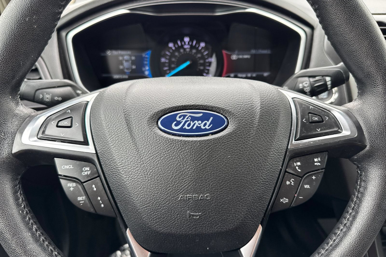 Certified 2019 Ford Fusion Energi Titanium FWD image 24