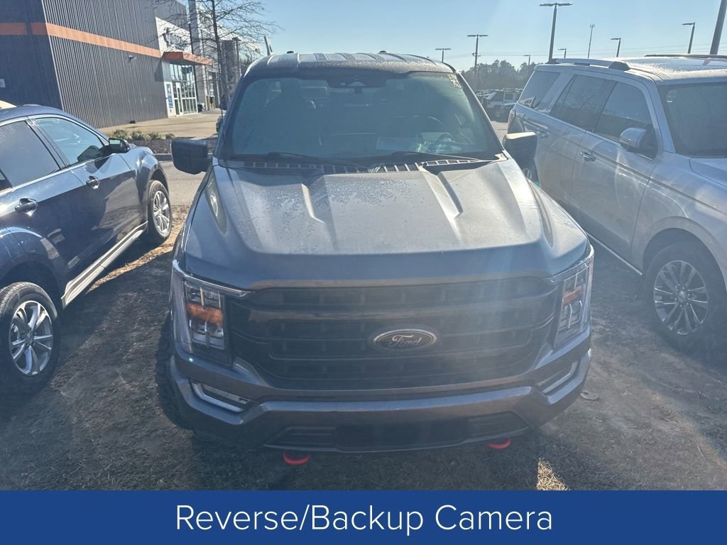 Certified 2023 Ford F150 XLT w/ Equipment Group 302A High image 2