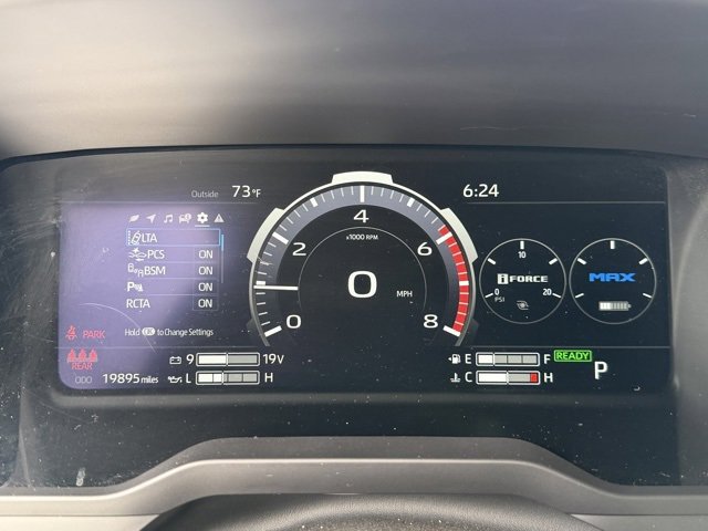 Used 2024 Toyota Tundra Capstone image 14