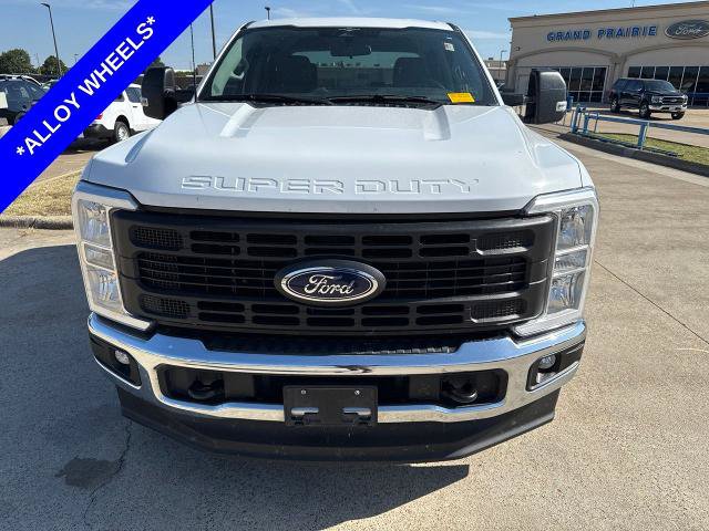 Certified 2023 Ford F250 XL w/ FX4 Off-Road Package AWD/4WD image 2