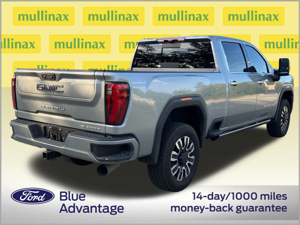 Used 2025 GMC Sierra 2500 Denali Ultimate w/ Max Trailering Package image 6