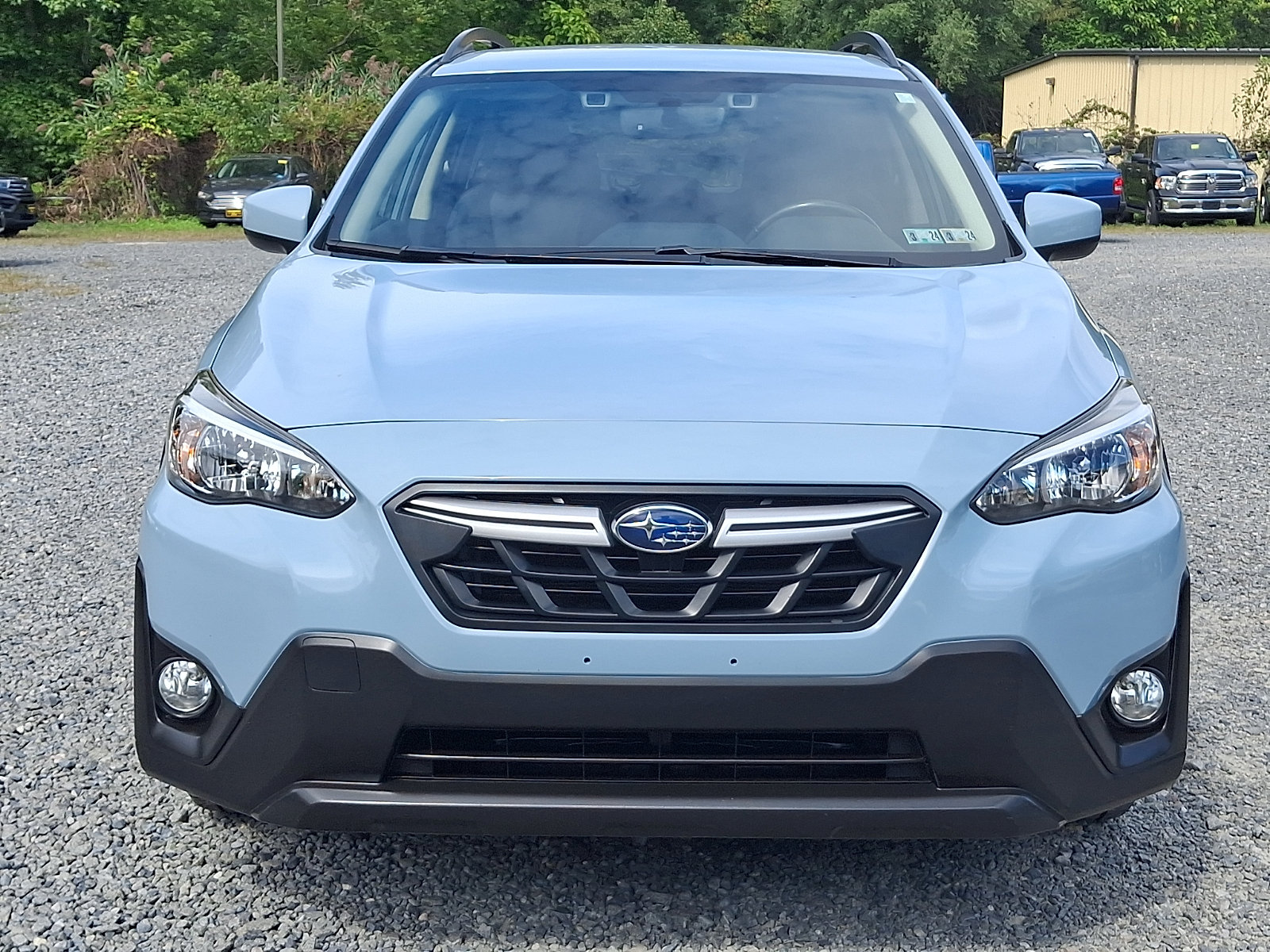Used 2021 Subaru Crosstrek 2.0i Premium w/ Popular Package #2 AWD/4WD video 2