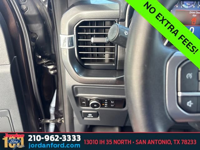 Certified 2023 Ford F150 XLT w/ Equipment Group 301A Mid AWD/4WD image 24