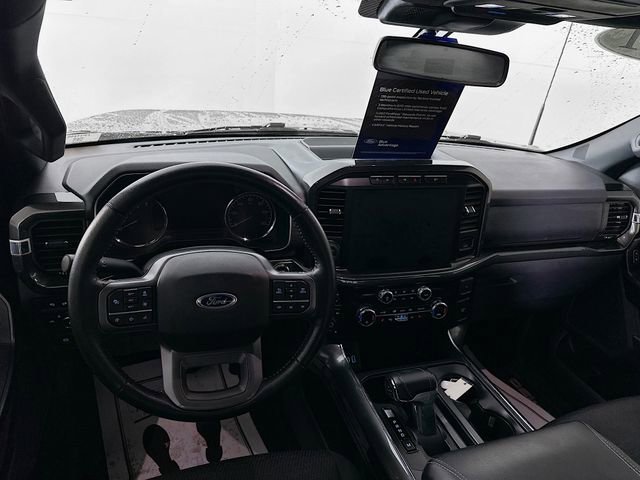 Certified 2021 Ford F150 XLT w/ Equipment Group 302A High image 31