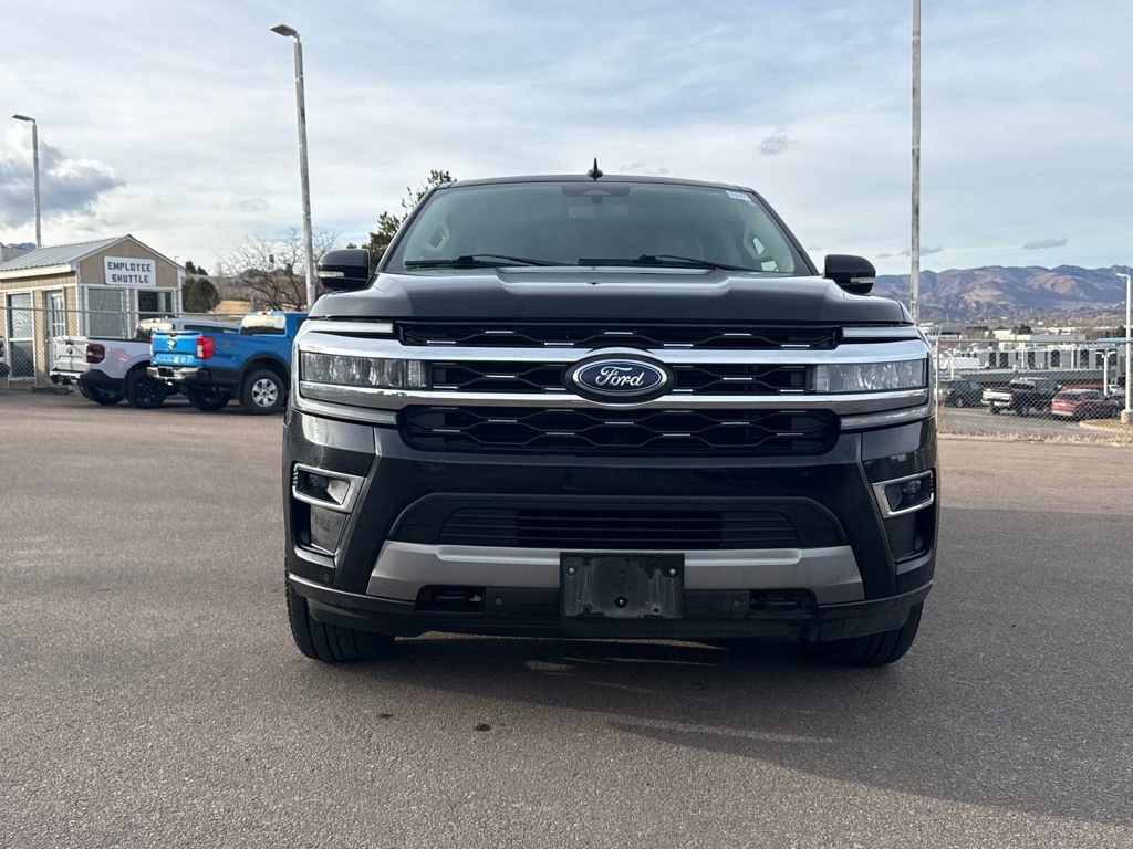 Certified 2023 Ford Expedition Max Limited image 8