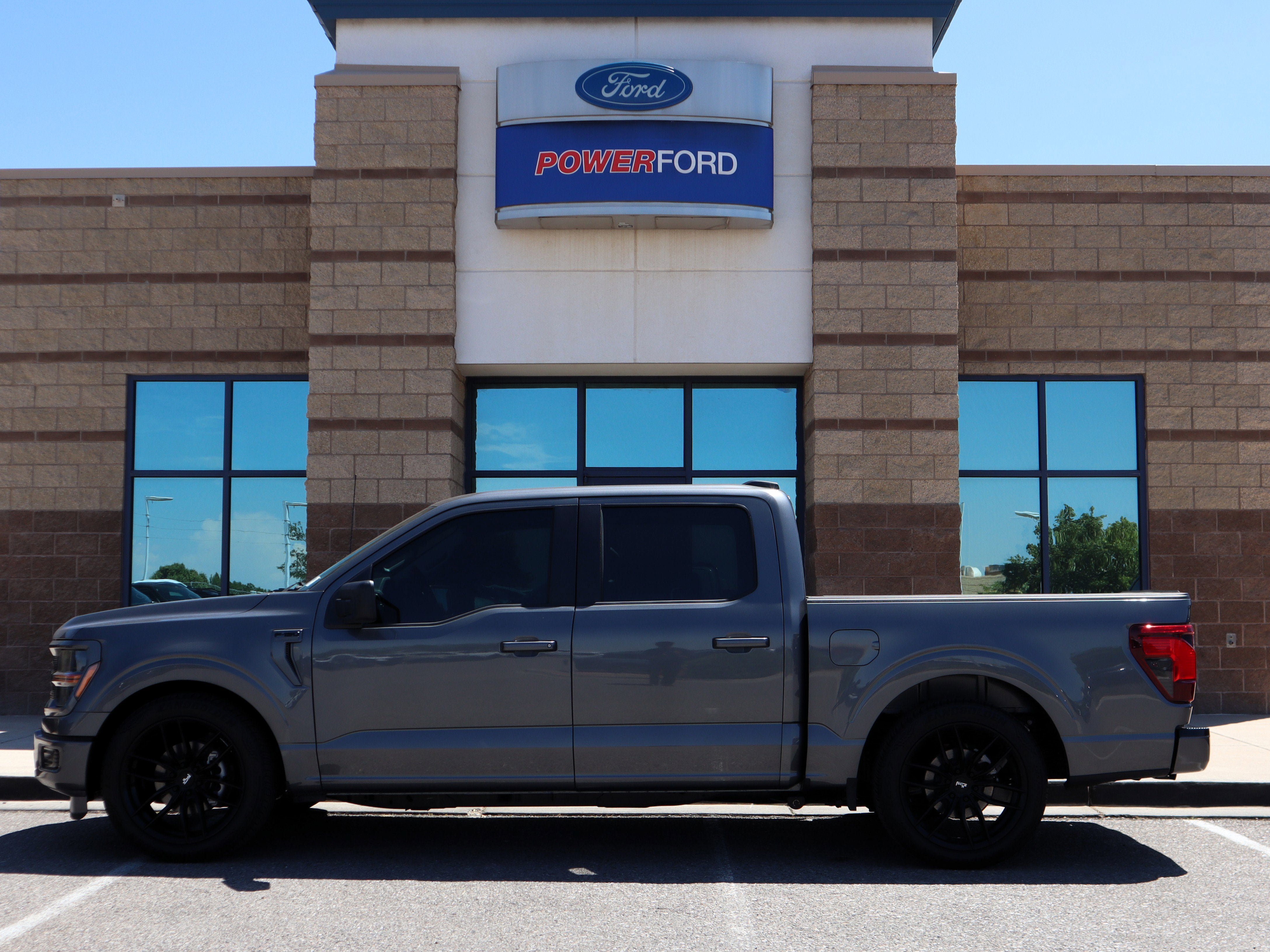 Certified 2026 Ford F150 XL RWD image 9