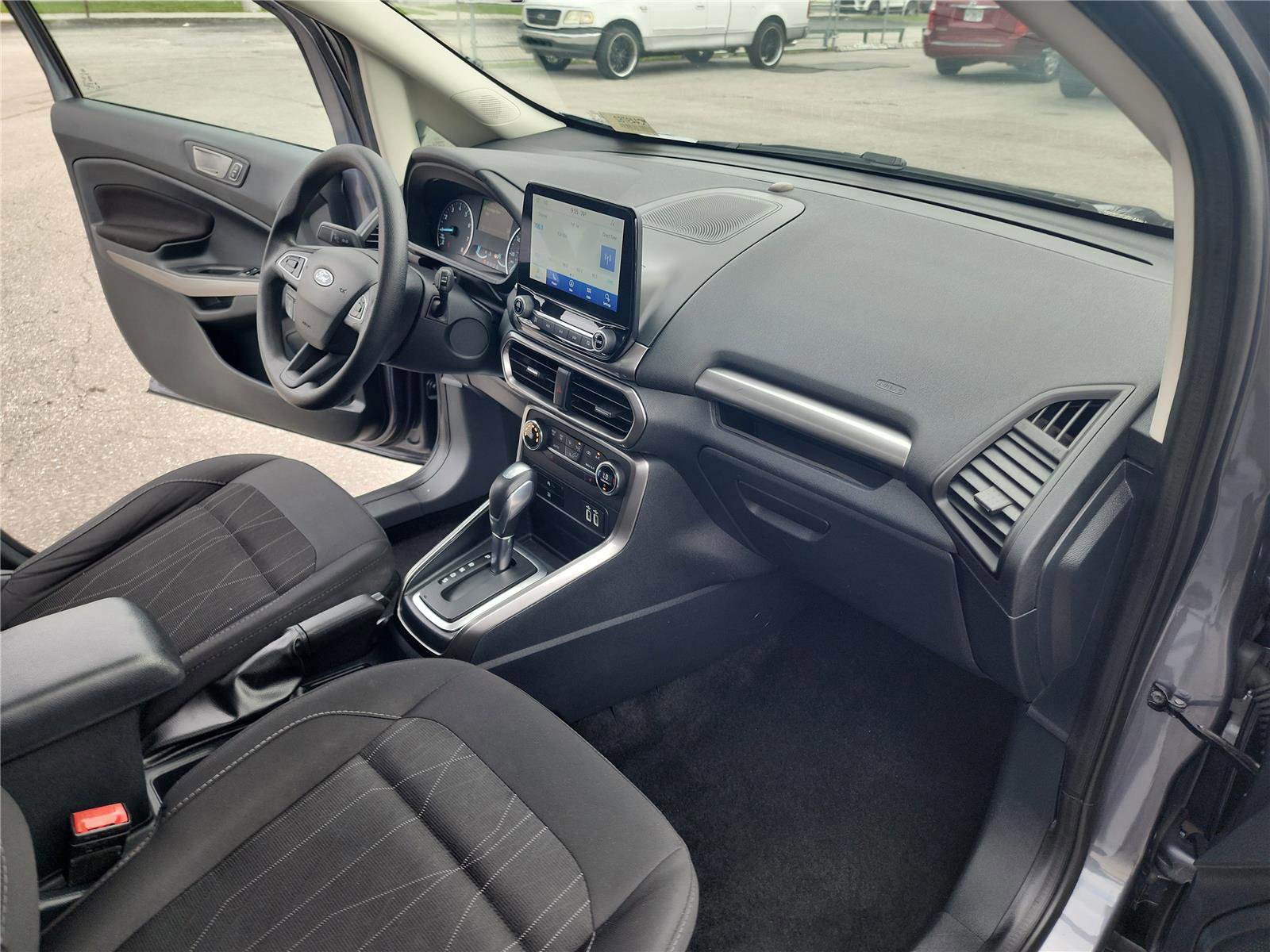 Certified 2021 Ford EcoSport SE w/ SE Convenience Package image 27