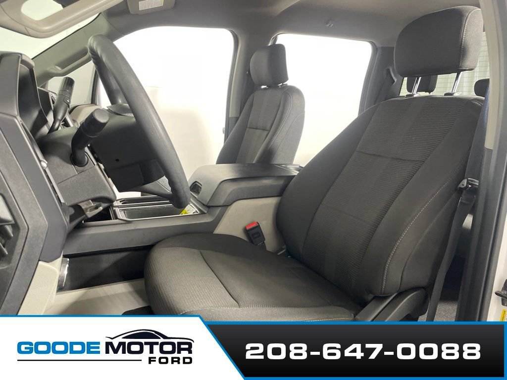 Certified 2019 Ford F150 XL w/ Equipment Group 101A Mid AWD/4WD image 11
