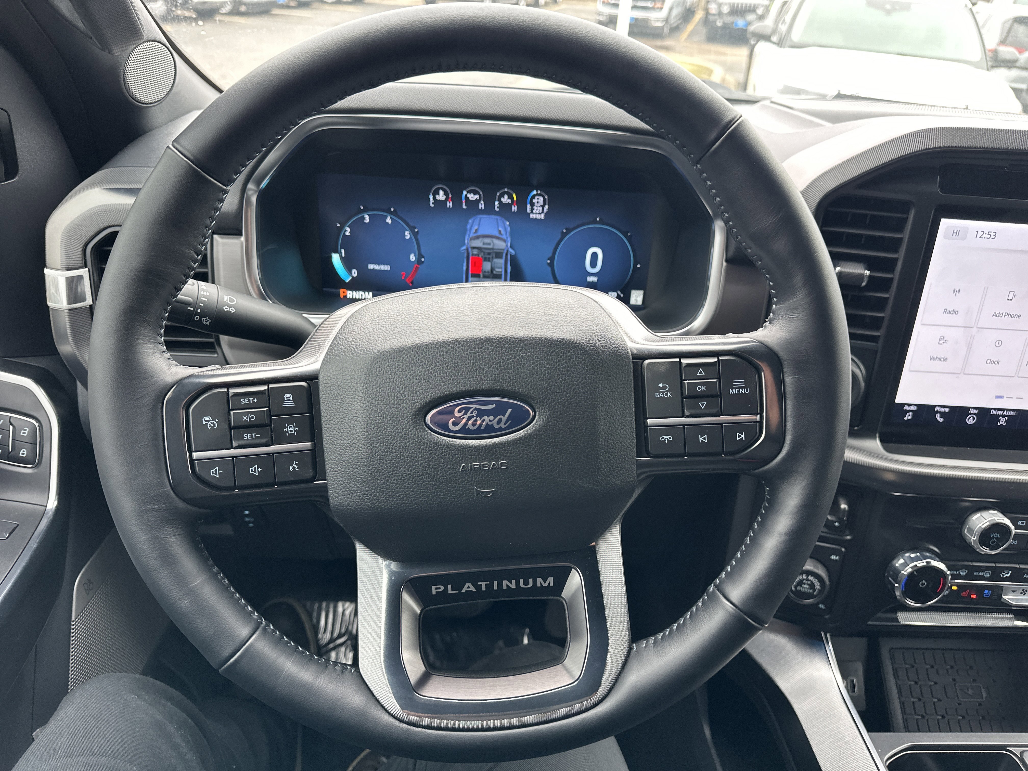 Certified 2025 Ford F150 Platinum image 21