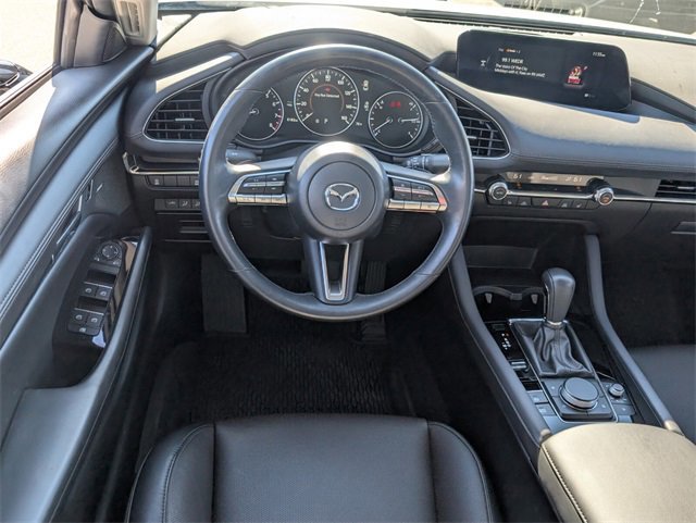 Used 2023 MAZDA MAZDA3 s image 9