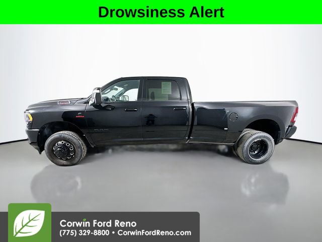 Used 2024 RAM 3500 Big Horn w/ Night Edition AWD/4WD image 4
