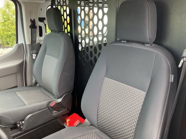 Certified 2025 Ford Transit 250 Low Roof w/ Exterior Upgrade Package RWD image 13