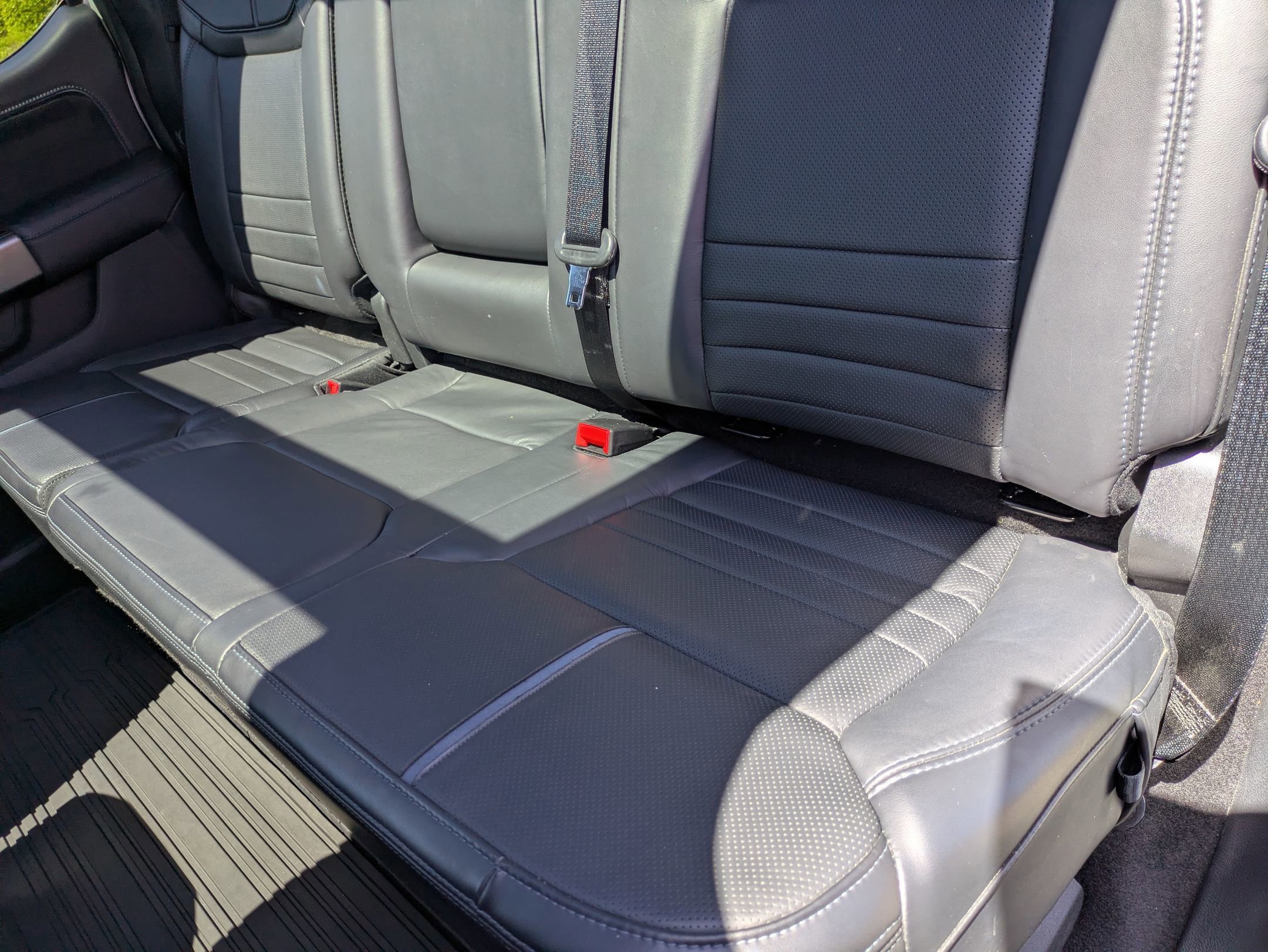 Certified 2024 Ford F150 Platinum w/ Equipment Group 702A High image 34