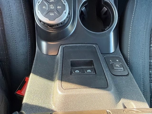 Certified 2024 Ford Bronco Heritage Edition AWD/4WD image 27
