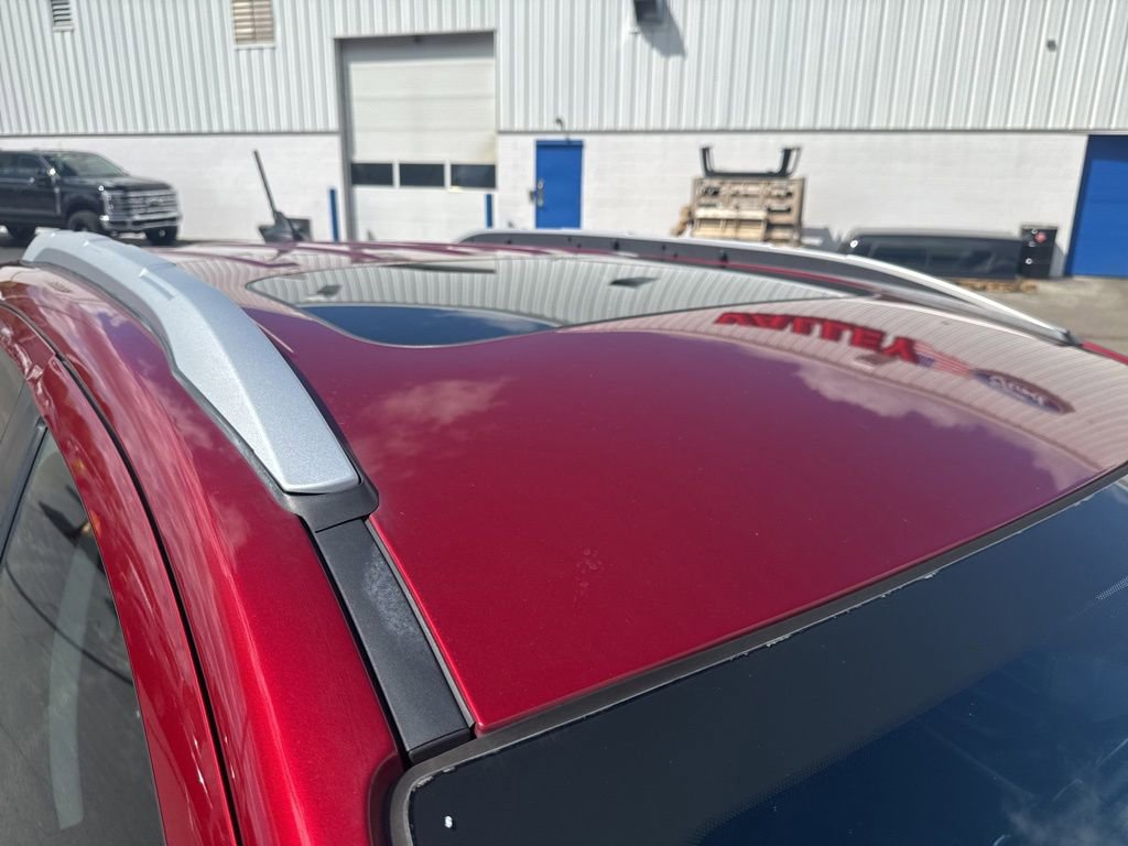 Certified 2020 Ford EcoSport Titanium AWD/4WD image 3