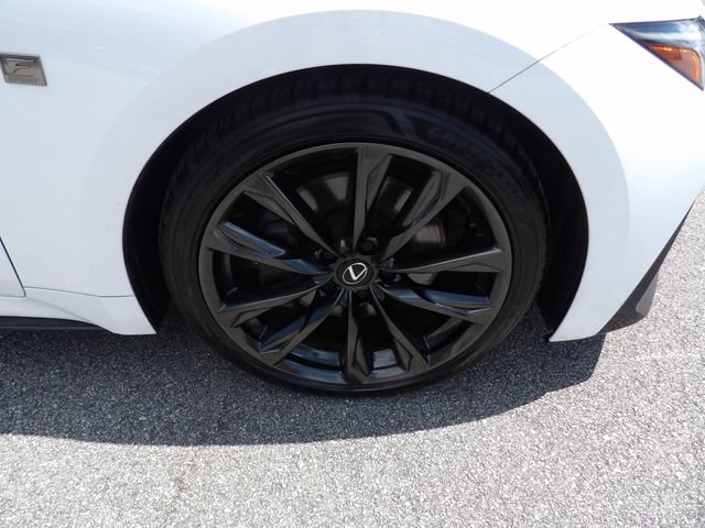 Used 2024 Lexus IS 300 F Sport RWD image 13