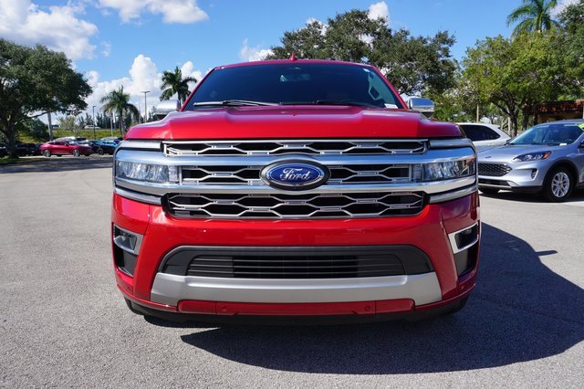 Certified 2022 Ford Expedition Max Platinum image 19