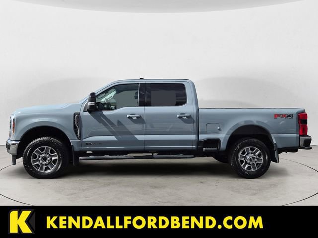 Certified 2025 Ford F350 Lariat w/ FX4 Off-Road Package AWD/4WD image 2