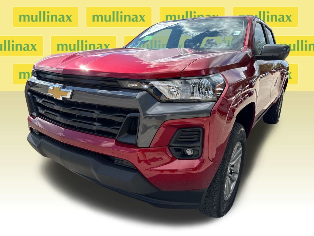 Used 2023 Chevrolet Colorado LT w/ LT Convenience Package II image 10