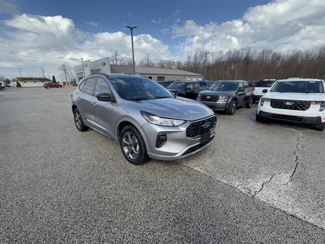 Certified 2023 Ford Escape ST-Line image 7