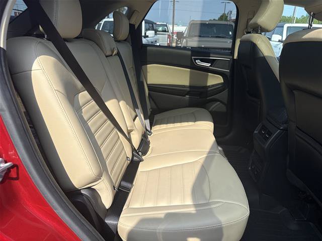 Certified 2022 Ford Edge SEL w/ Convenience Package AWD/4WD image 21
