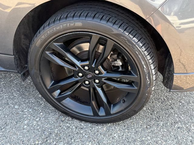 Certified 2020 Ford Edge ST w/ Equipment Group 401A AWD/4WD image 6
