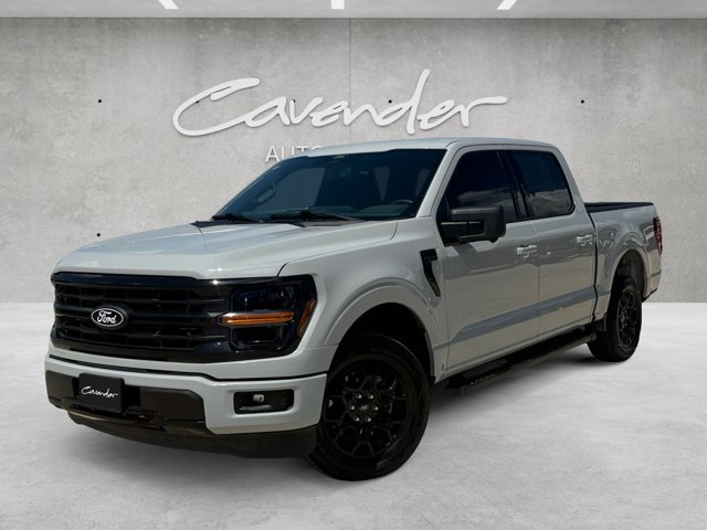 Certified 2024 Ford F150 XLT w/ XLT Black Appearance Package