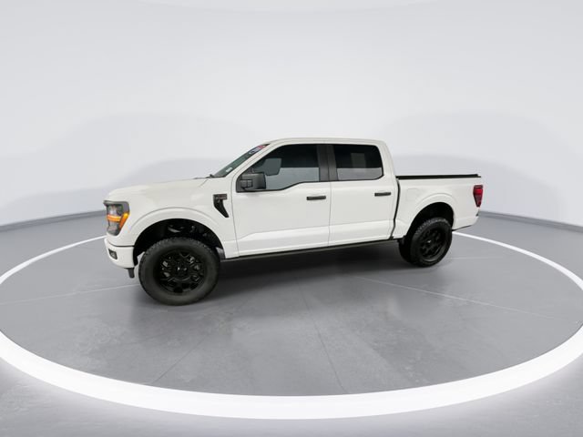 Certified 2024 Ford F150 STX AWD/4WD image 4