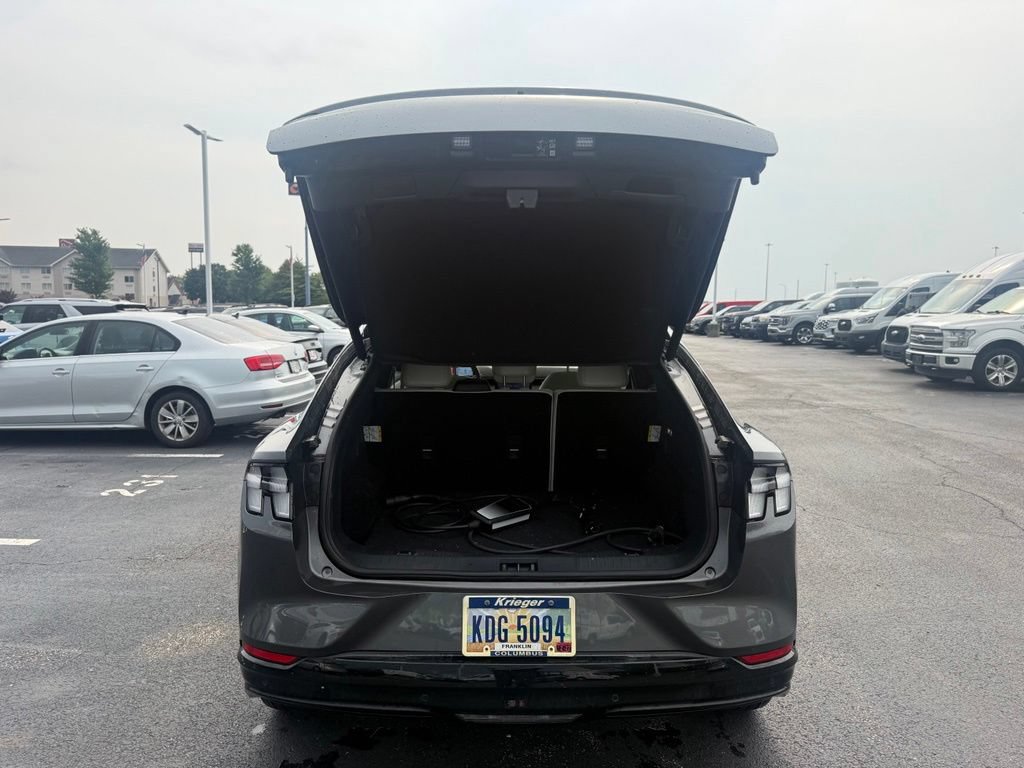Certified 2023 Ford Mustang Mach-E Premium RWD image 41