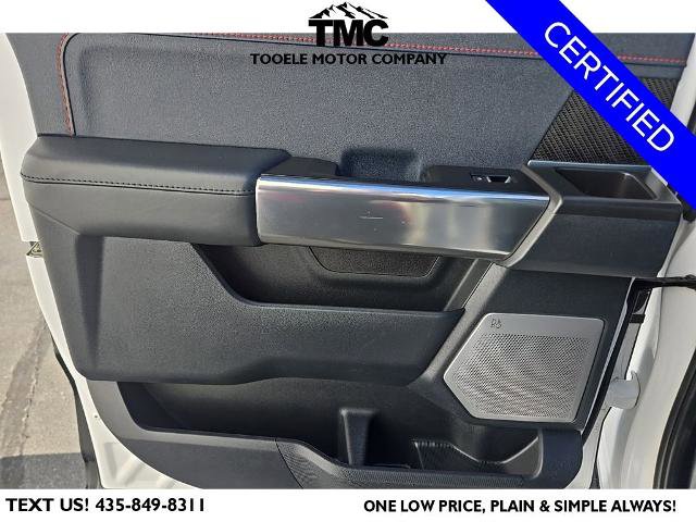 Certified 2022 Ford F150 Raptor w/ Raptor 37 Performance Package image 33