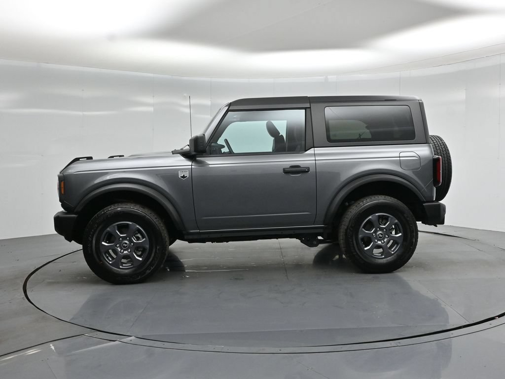 Certified 2024 Ford Bronco Big Bend AWD/4WD image 22