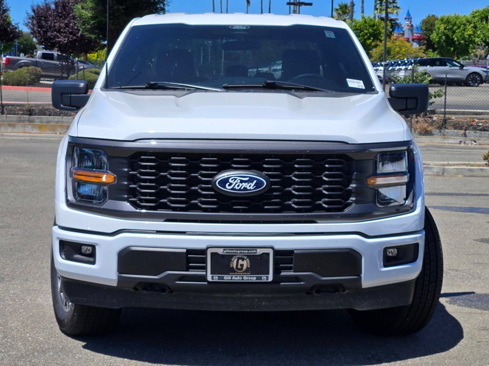 Certified 2024 Ford F150 STX AWD/4WD image 2