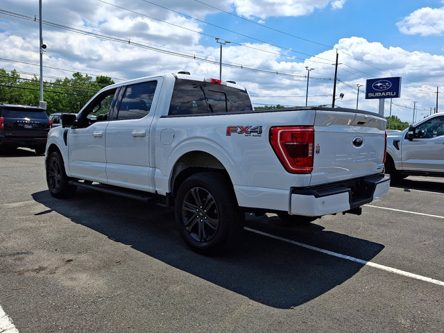 Certified 2022 Ford F150 XLT w/ Equipment Group 302A High AWD/4WD image 7