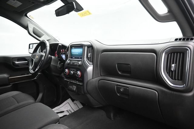Used 2022 Chevrolet Silverado 1500 LT w/ Bed Protection Package AWD/4WD image 25