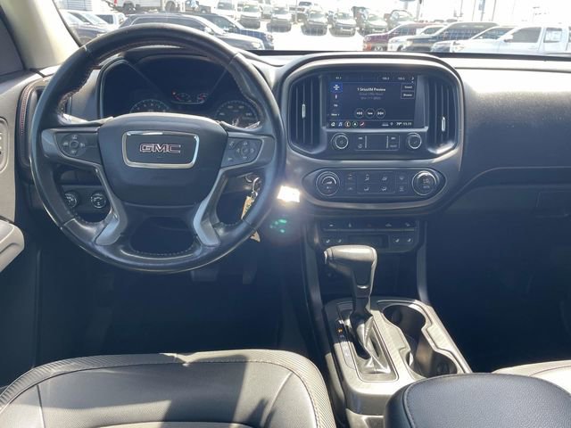 Used 2019 GMC Canyon All Terrain w/ All Terrain X Package AWD/4WD image 11