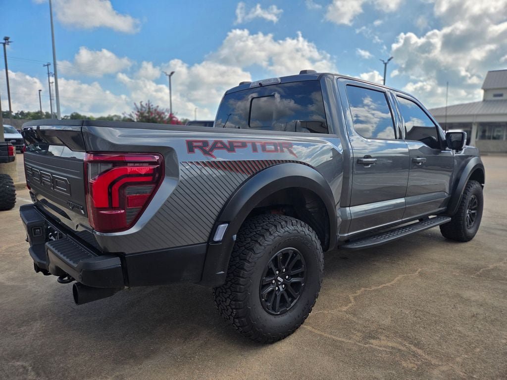 Certified 2025 Ford F150 Raptor AWD/4WD image 5