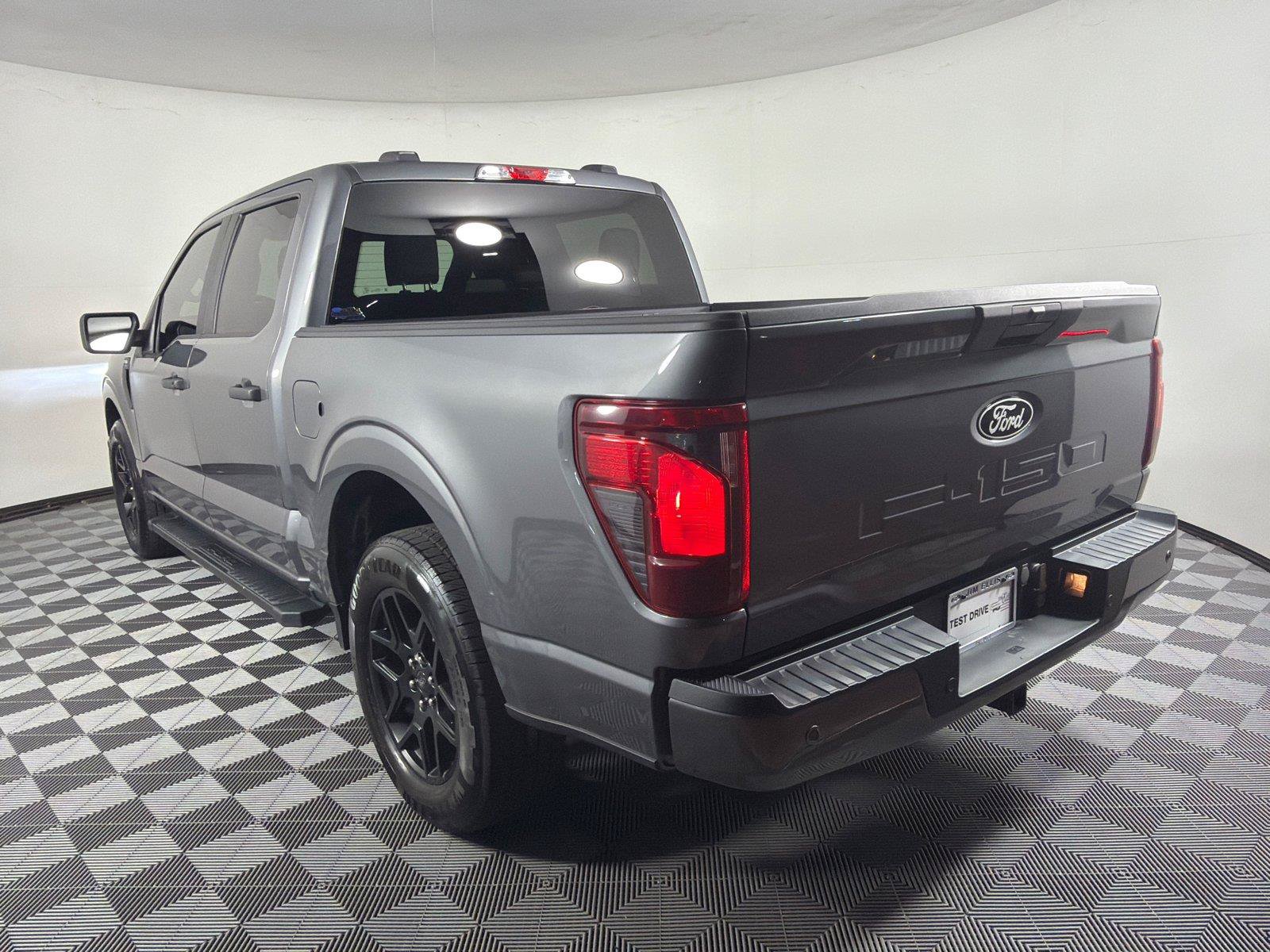 Certified 2024 Ford F150 STX w/ STX Black Appearance Package RWD image 5