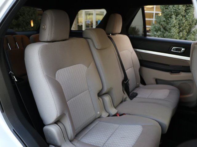 Certified 2018 Ford Explorer 4WD image 13