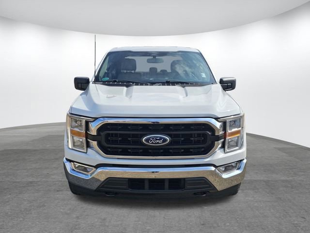 Certified 2022 Ford F150 XLT w/ Equipment Group 301A Mid image 2
