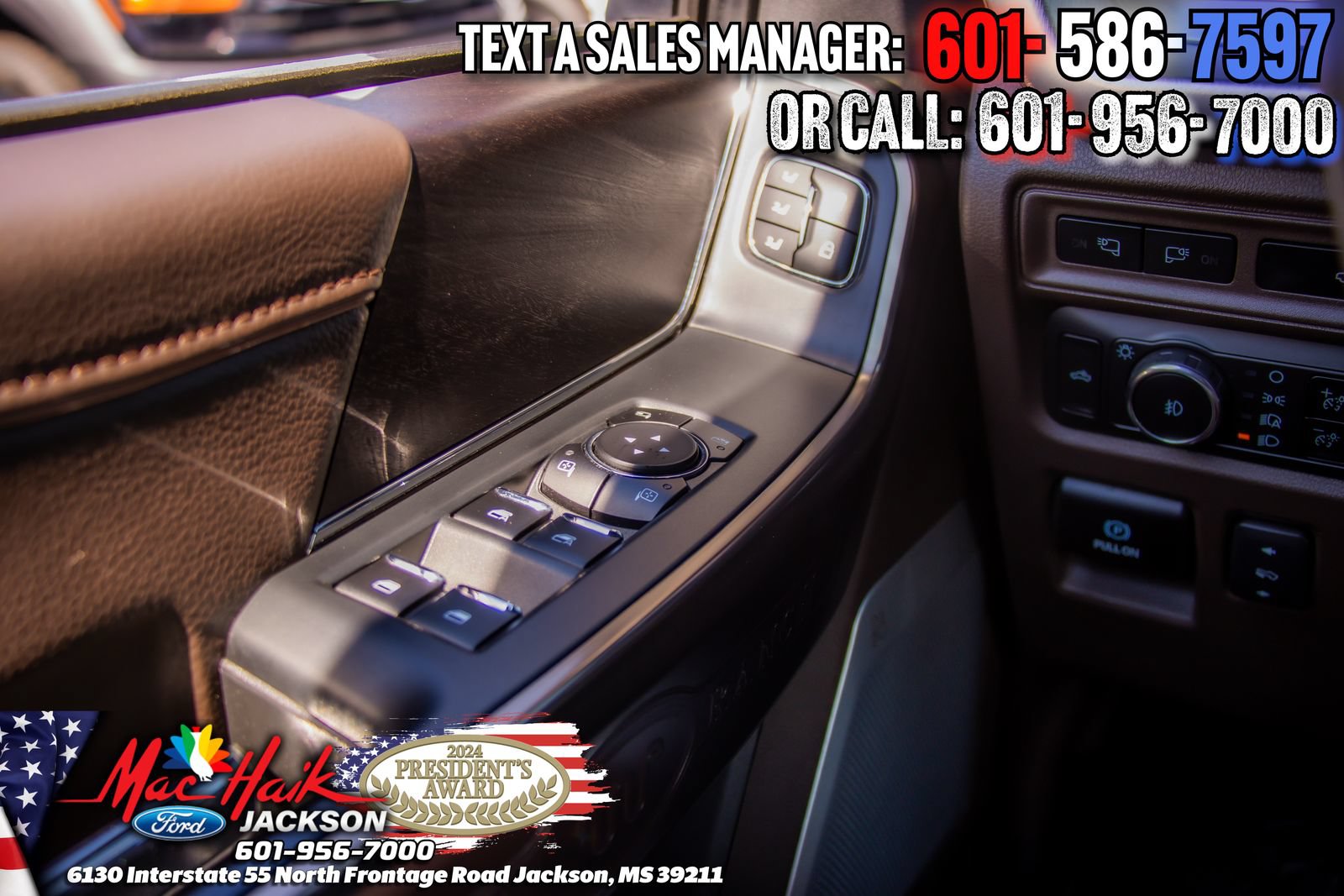 Certified 2023 Ford F150 King Ranch w/ Equipment Group 601A High AWD/4WD image 23