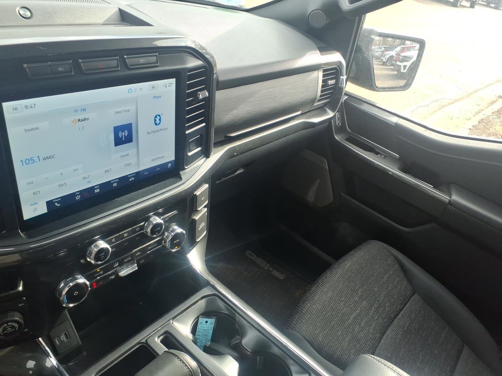 Certified 2022 Ford F150 XLT w/ Equipment Group 302A High image 20