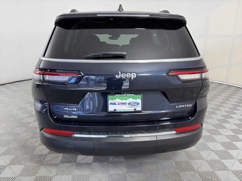 Used 2023 Jeep Grand Cherokee L Limited image 6