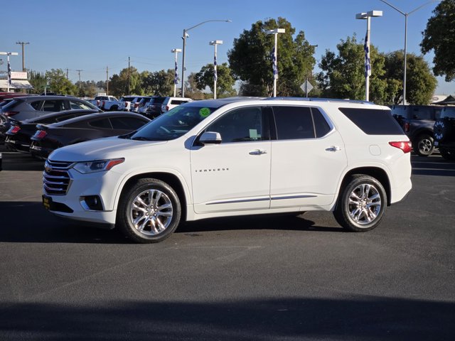 Used 2020 Chevrolet Traverse High Country FWD image 6