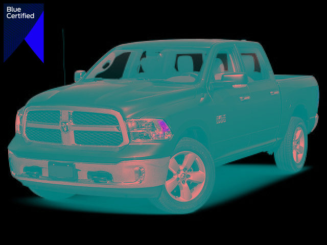 Used 2018 RAM 1500 Big Horn image 1