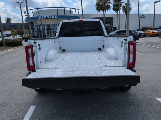 Certified 2024 Ford F350 XL w/ XL Chrome Package AWD/4WD image 11