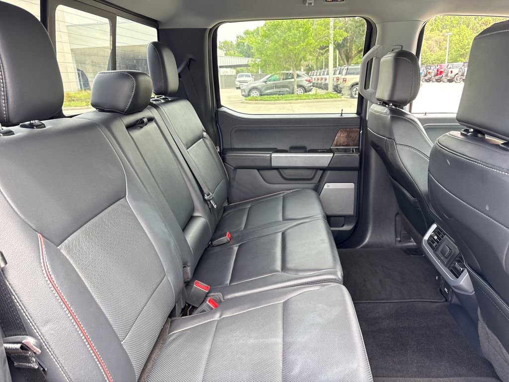 Certified 2023 Ford F150 Lariat w/ Trailer Tow Package AWD/4WD image 29