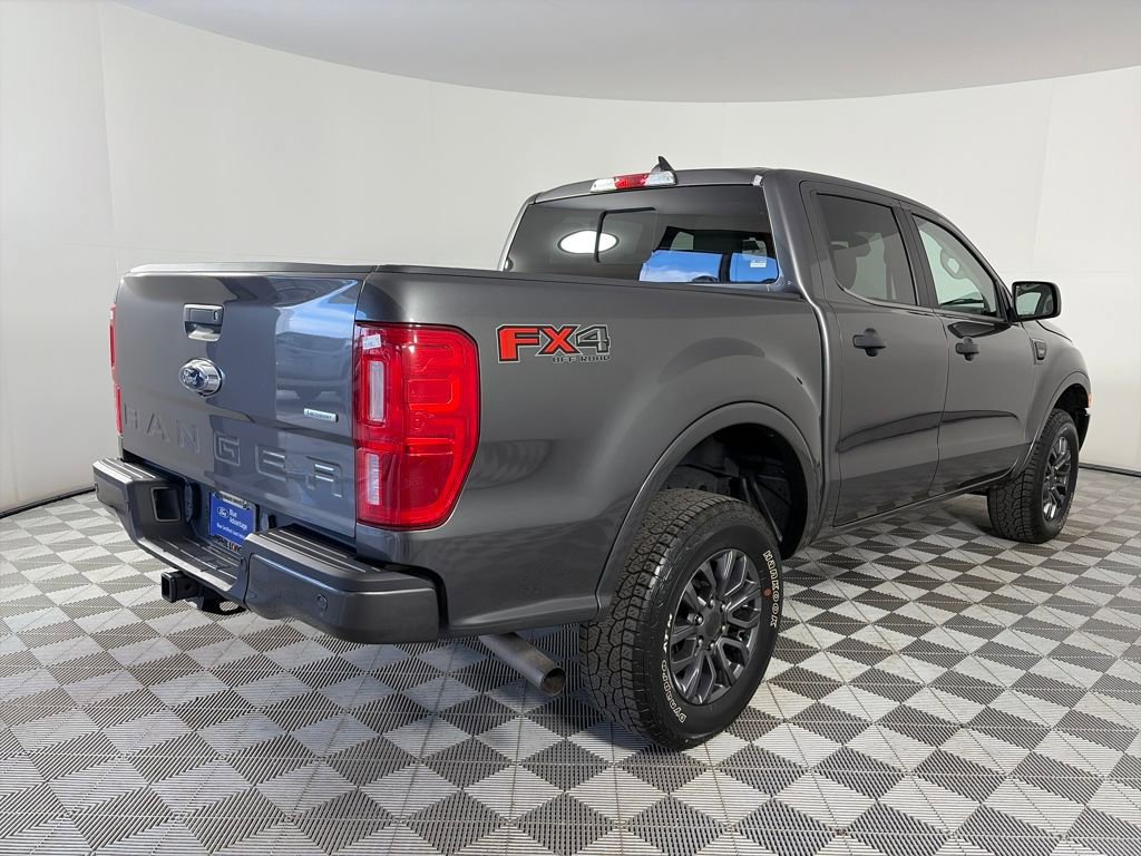 Certified 2020 Ford Ranger XLT w/ Equipment Group 302A Luxury image 5