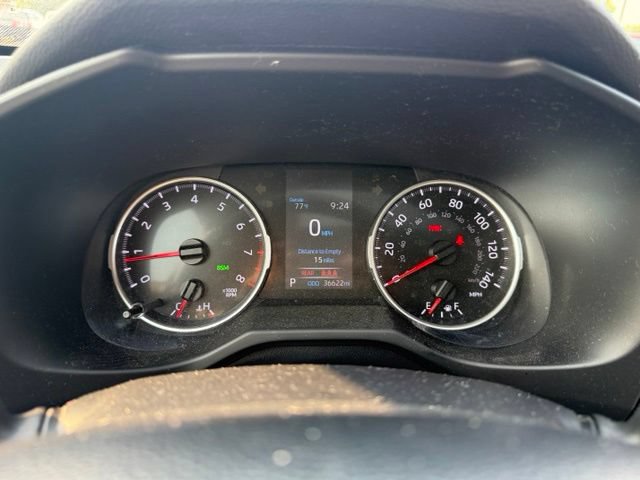 Used 2021 Toyota RAV4 XLE Premium AWD/4WD image 18